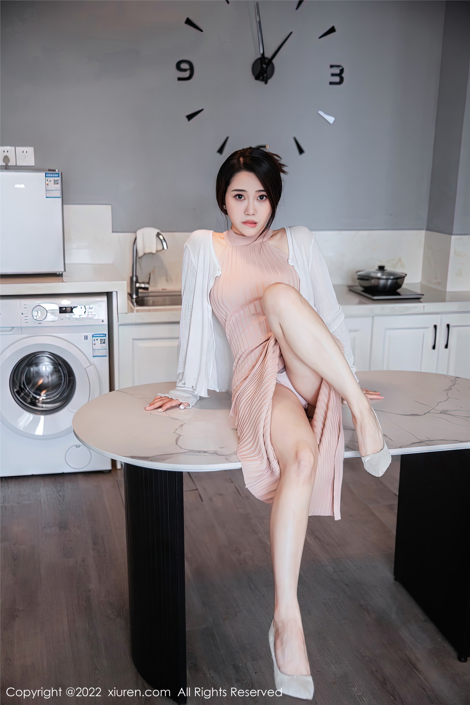 Xiuren秀人网 2022.12.30 NO.6066 严利娅Yuliya